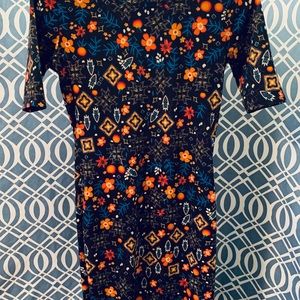 LulaRoe dress